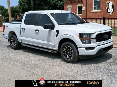 Used 2023 Ford F150 XL w/ STX Appearance Package