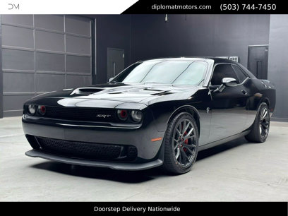 Used 2016 Dodge Challenger SRT Hellcat