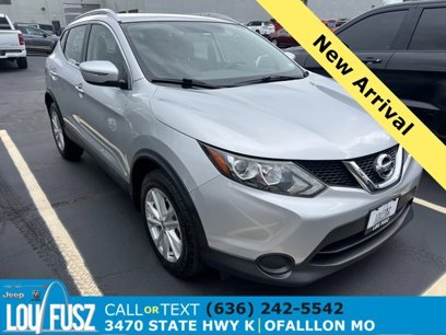 Used 2017 Nissan Rogue Sport SV