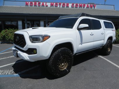Used 2021 Toyota Tacoma 4x4 Double Cab