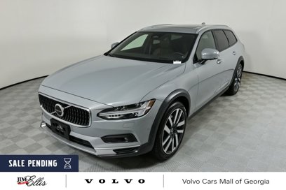 Certified 2025 Volvo V90 B6 Cross Country Ultra