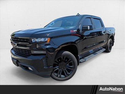 Used 2020 Chevrolet Silverado 1500 RST w/ All-Star Edition