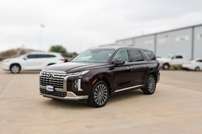 Used 2024 Hyundai Palisade Calligraphy