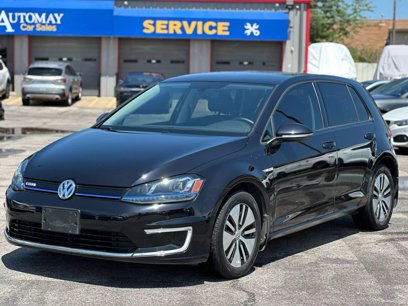 Used 2016 Volkswagen e-Golf SEL Premium