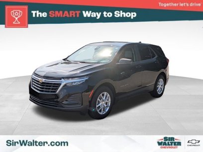 Used 2022 Chevrolet Equinox LS