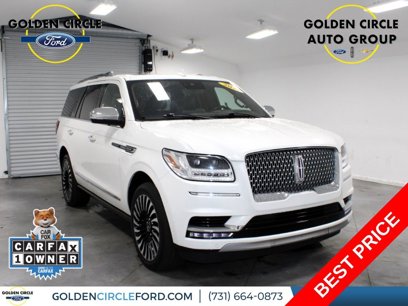 Used 2021 Lincoln Navigator Black Label