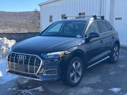 Used 2022 Audi Q5 2.0T Premium Plus w/ Premium Plus Package
