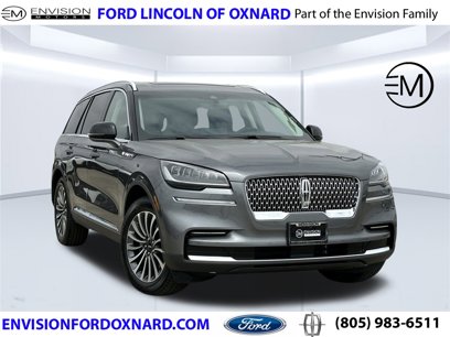 Used 2024 Lincoln Aviator Reserve w/ Equipment Group 201A