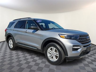 Used 2023 Ford Explorer XLT w/ Equipment Group 202A