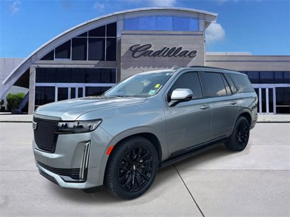 Used 2023 Cadillac Escalade Sport w/ LPO, ONYX Package