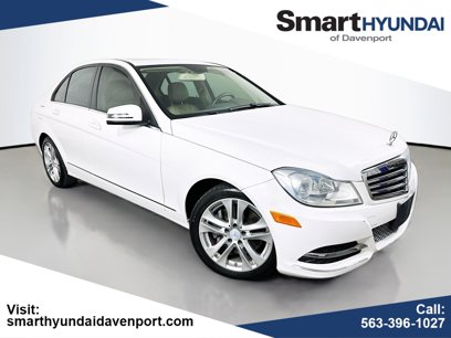 Used 2013 Mercedes-Benz C 300 4MATIC Sedan