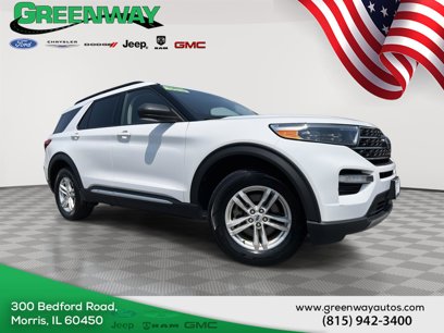 Used 2023 Ford Explorer XLT w/ Equipment Group 202A