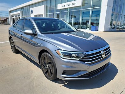 Certified 2021 Volkswagen Jetta SEL