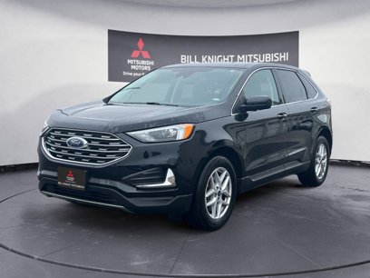 Used 2022 Ford Edge SEL