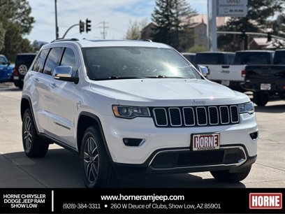 Used 2022 Jeep Grand Cherokee Limited