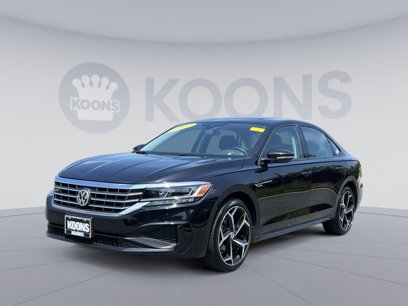 Used 2020 Volkswagen Passat 2.0T R-Line