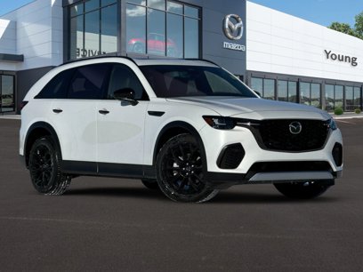 New 2025 MAZDA CX-70 3.3 Turbo w/ Premium Plus Pkg