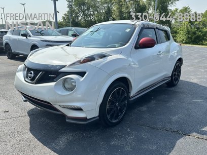 Used 2013 Nissan Juke NISMO