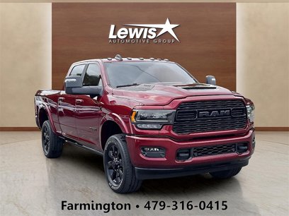 Used 2024 RAM 2500 Limited
