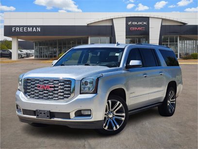 Used 2020 GMC Yukon XL Denali w/ Denali Ultimate Package