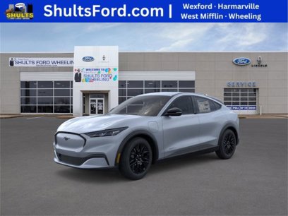 New 2025 Ford Mustang Mach-E Select w/ Comfort Package Lite
