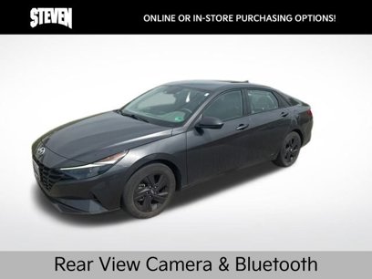 Used 2021 Hyundai Elantra SEL