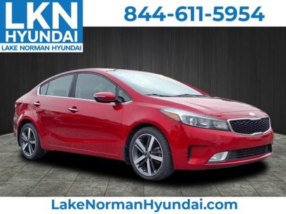 Used 2018 Kia Forte EX