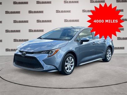 Used 2022 Toyota Corolla LE