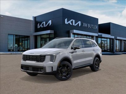 New 2025 Kia Sorento SX Prestige