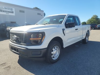Used 2024 Ford F150 XL