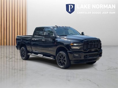 New 2025 RAM 2500 Big Horn
