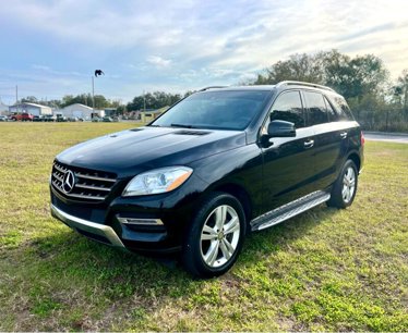 Used 2014 Mercedes-Benz ML 350 2WD