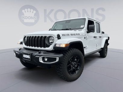 Used 2025 Jeep Gladiator Sport