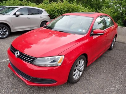 Used 2014 Volkswagen Jetta SE