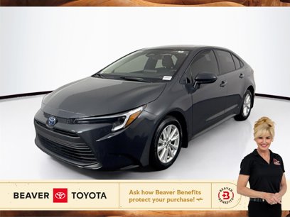 Certified 2024 Toyota Corolla LE