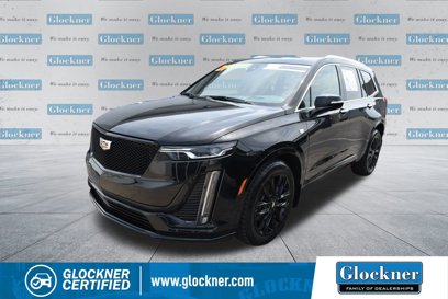 Used 2021 Cadillac XT6 Premium Luxury w/ LPO, ONYX Package