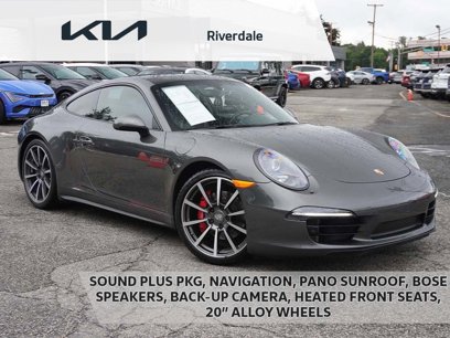 Used 2015 Porsche 911 Carrera 4S