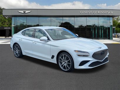 Used 2025 Genesis G70 2.5T