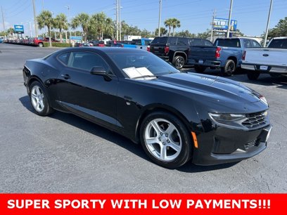 Used 2023 Chevrolet Camaro LT
