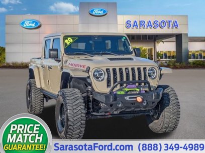 Used 2020 Jeep Gladiator Mojave