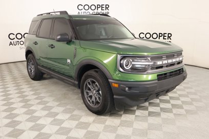 Used 2024 Ford Bronco Sport Big Bend w/ Convenience Package