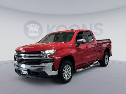 Used 2019 Chevrolet Silverado 1500 LT w/ All-Star Edition
