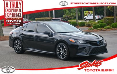 Used 2019 Toyota Camry LE