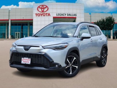 Used 2024 Toyota Corolla Cross XSE