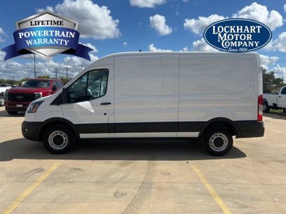 New 2024 Ford Transit 250 148 Medium Roof w/ Load Area Protection Package
