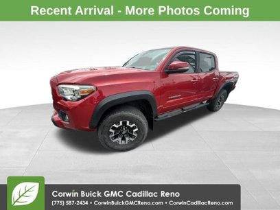 Used 2019 Toyota Tacoma TRD Off-Road