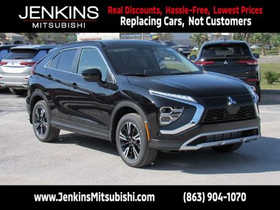 New 2025 Mitsubishi Eclipse Cross SE