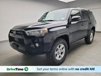 Used 2020 Toyota 4Runner SR5 Premium