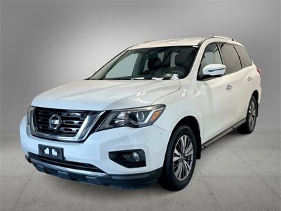 Used 2017 Nissan Pathfinder SL