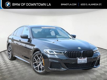 Certified 2022 BMW 530e w/ Premium Package